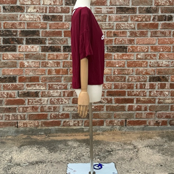 San Francisco: Where My Heart Belongs red tee / XL / Excellent condition - Picture 9 of 15